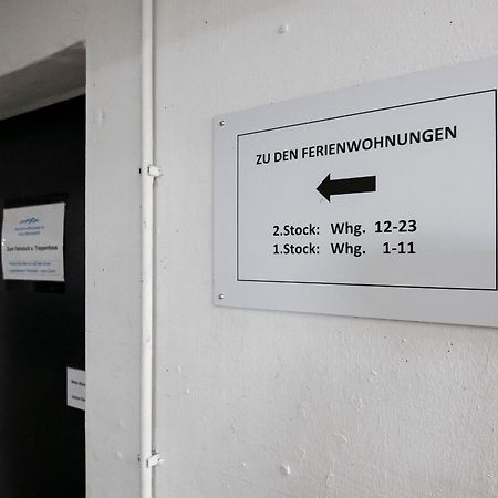 Haus Meeresgruss Sunshine Grömitz Zewnętrze zdjęcie