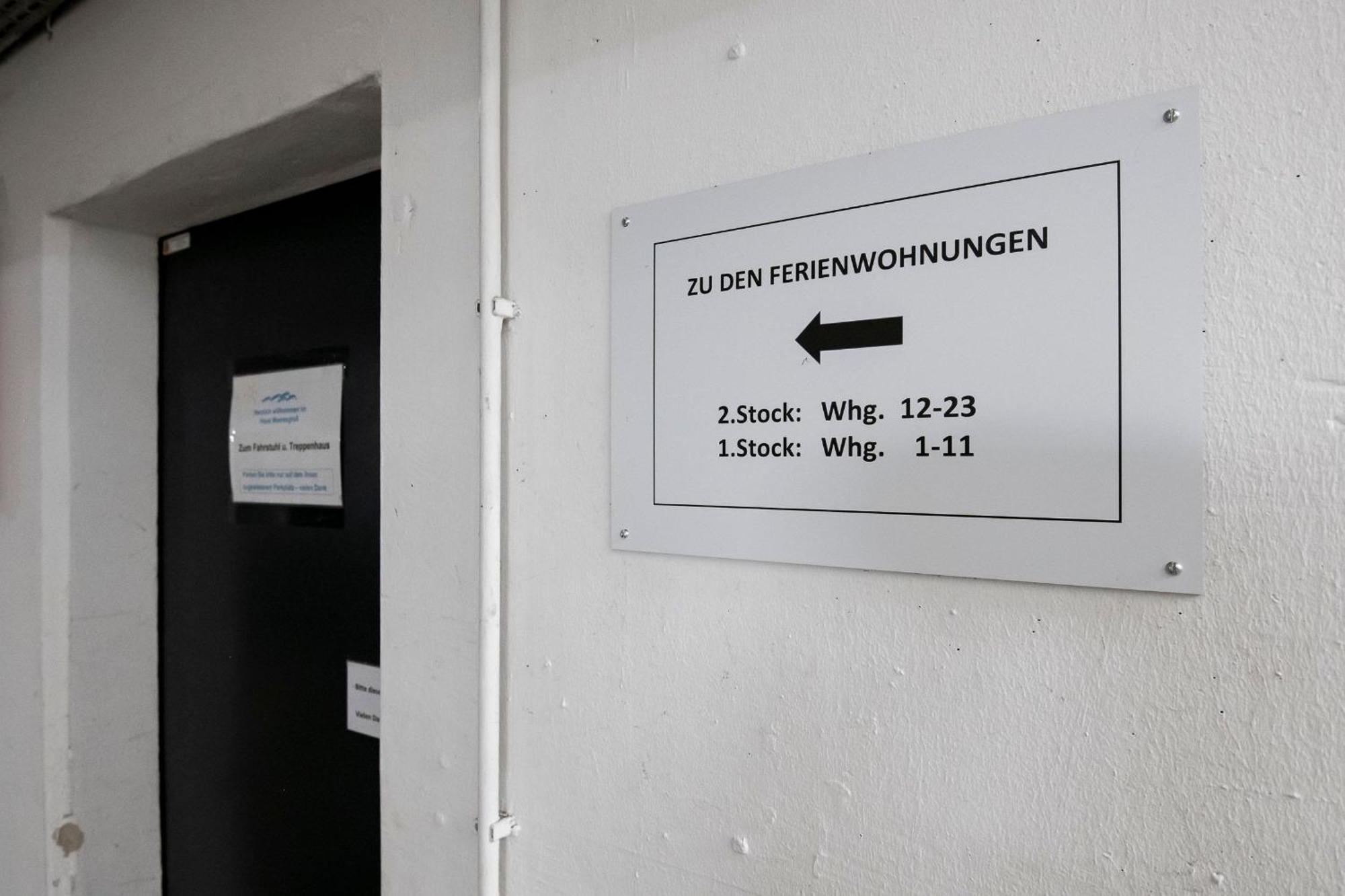 Haus Meeresgruss Sunshine Grömitz Zewnętrze zdjęcie