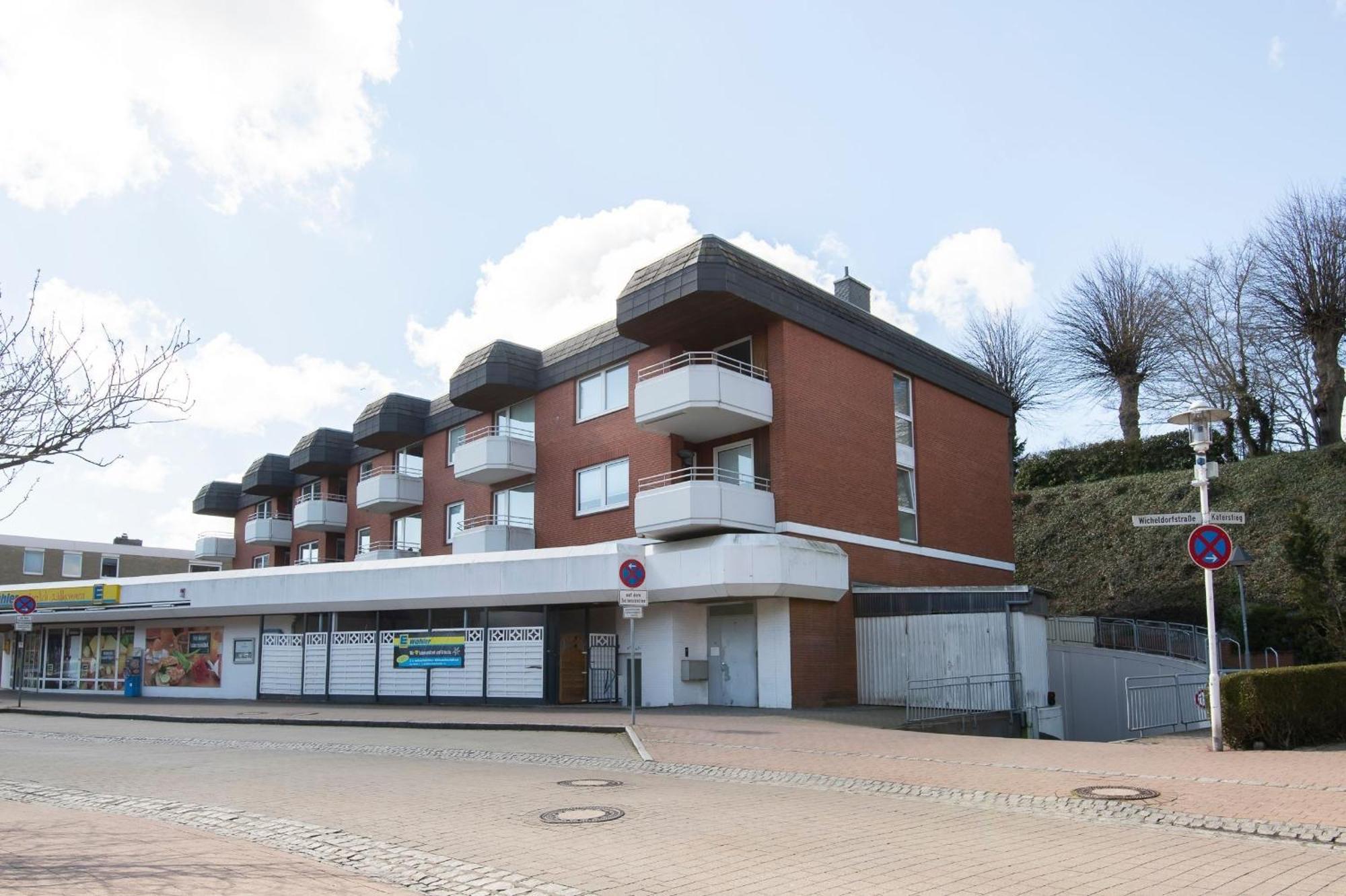 Haus Meeresgruss Sunshine Grömitz Zewnętrze zdjęcie