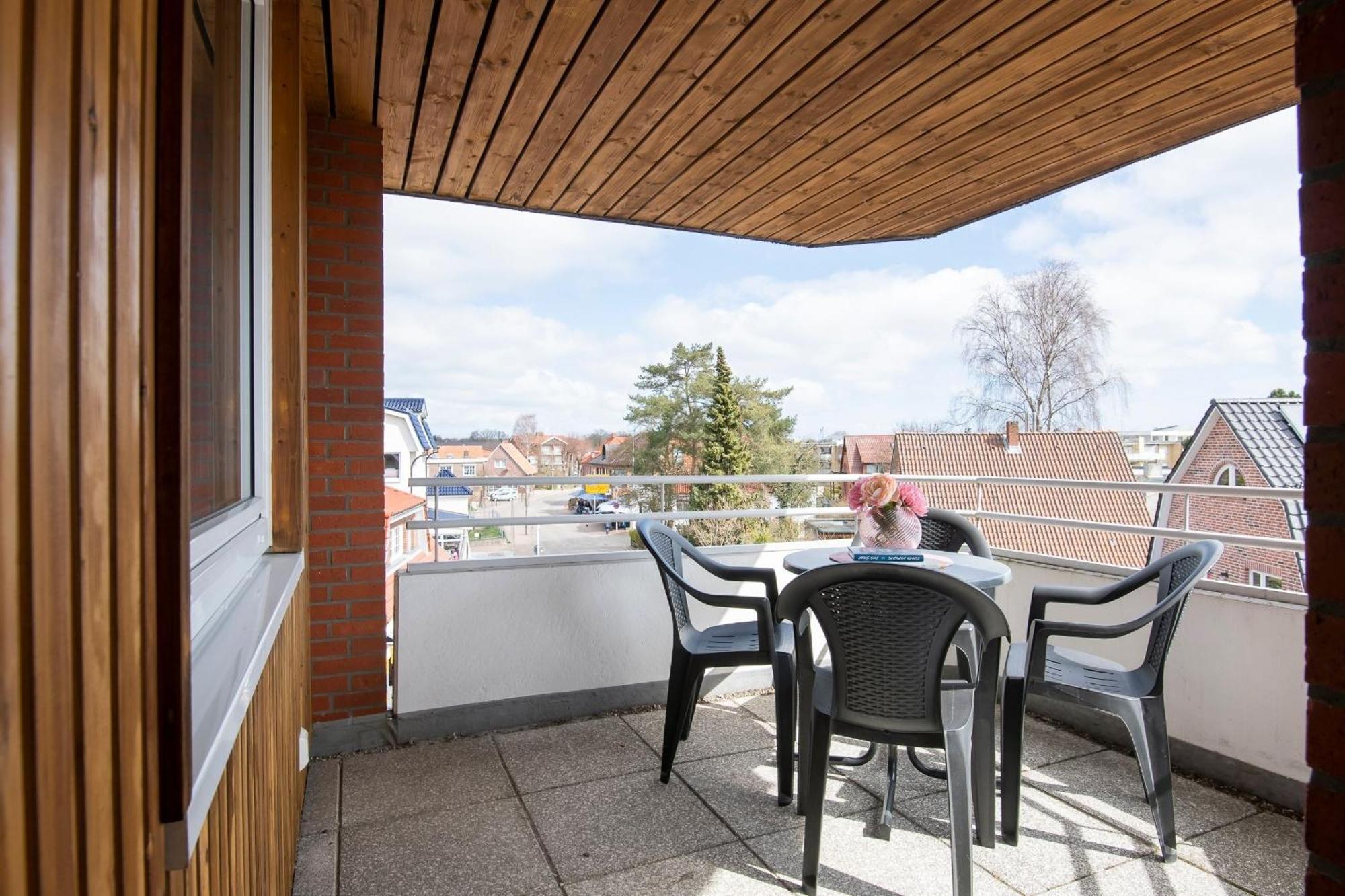 Haus Meeresgruss Sunshine Grömitz Zewnętrze zdjęcie