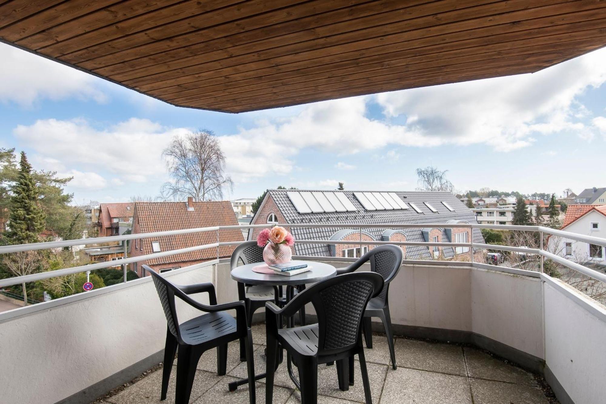 Haus Meeresgruss Sunshine Grömitz Zewnętrze zdjęcie